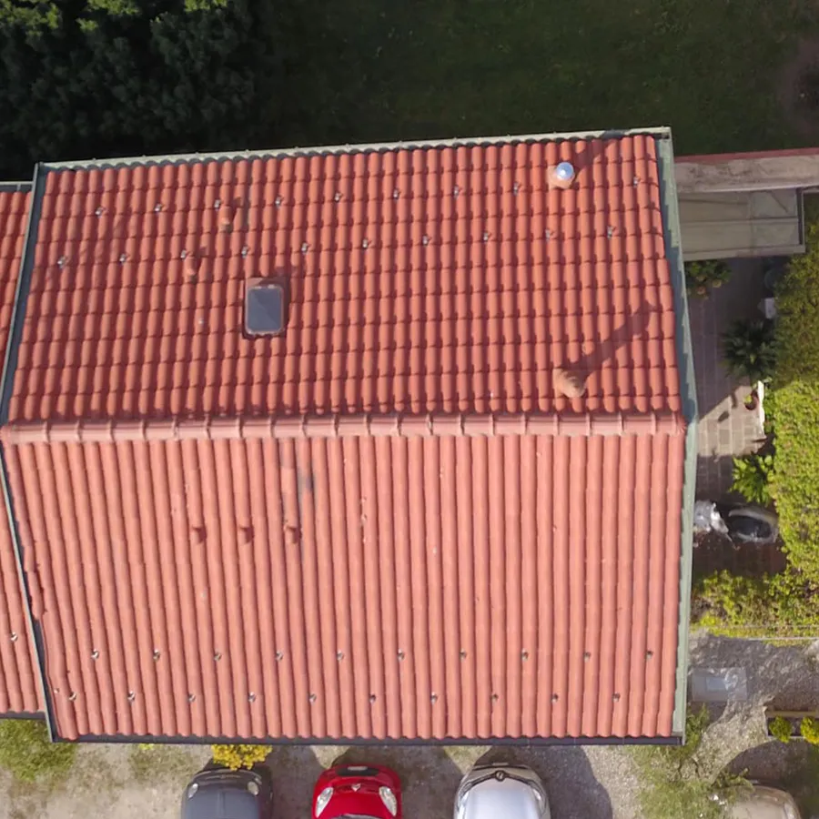 Ispezioni con drone
